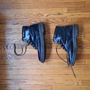 Made in England Dr Martens fits women 9/9.5